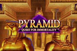 Pyramid Quest for Immortality